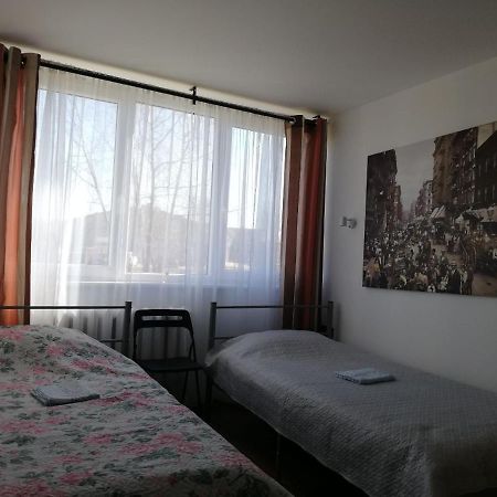 Bridge Apartments 克莱佩达 外观 照片