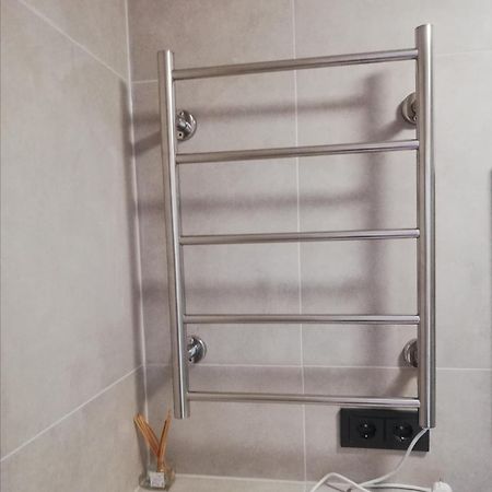 Bridge Apartments 克莱佩达 外观 照片