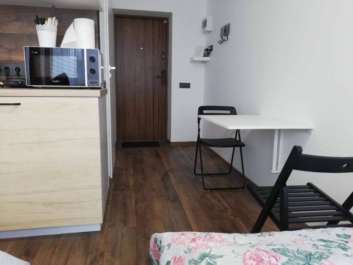 Bridge Apartments 克莱佩达 外观 照片