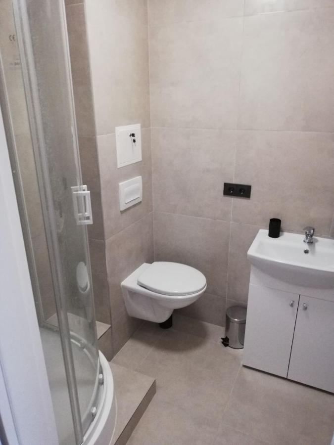 Bridge Apartments 克莱佩达 外观 照片