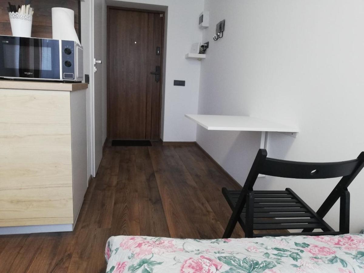 Bridge Apartments 克莱佩达 外观 照片