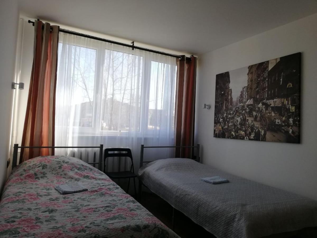 Bridge Apartments 克莱佩达 外观 照片