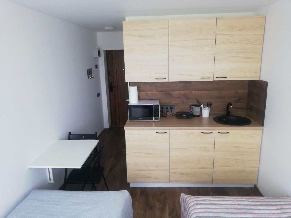 Bridge Apartments 克莱佩达 外观 照片