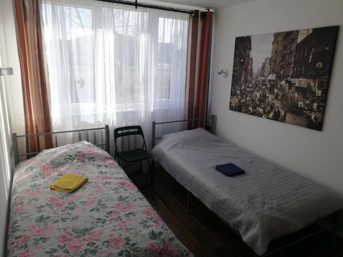 Bridge Apartments 克莱佩达 外观 照片