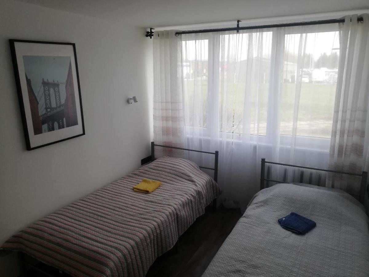 Bridge Apartments 克莱佩达 外观 照片