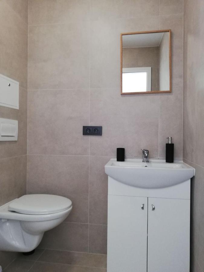 Bridge Apartments 克莱佩达 外观 照片