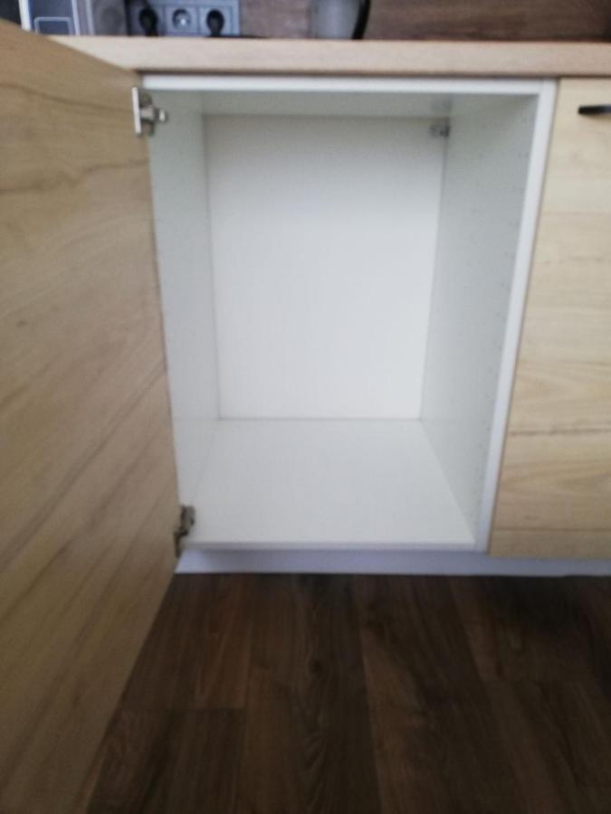 Bridge Apartments 克莱佩达 外观 照片