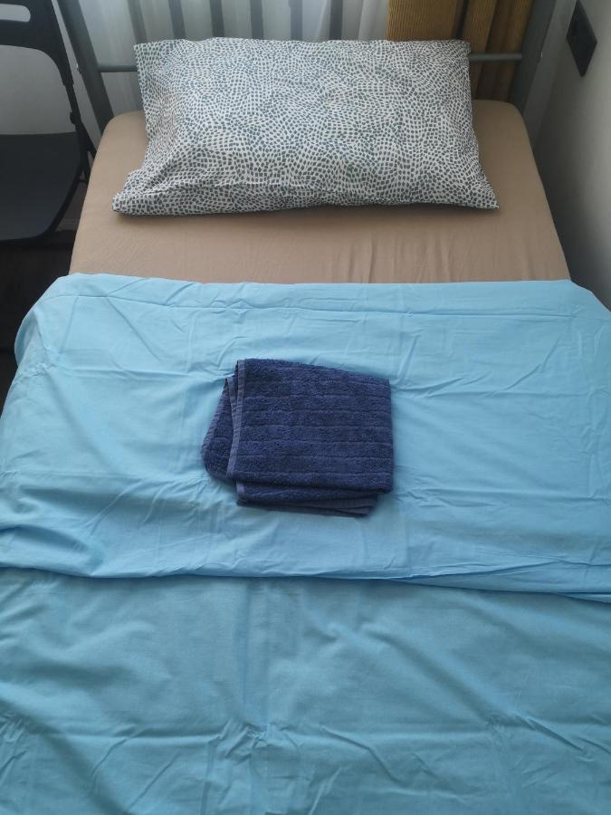 Bridge Apartments 克莱佩达 外观 照片