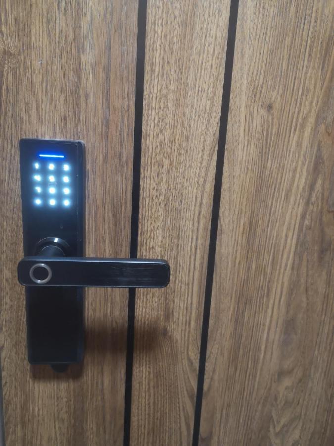 Bridge Apartments 克莱佩达 外观 照片